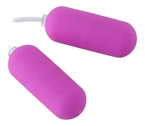 Doble Vibrador 10 Function Dual Bullets