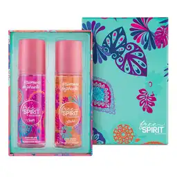 Aromasense Estuche Splash Caipir Free Aloha + Neón