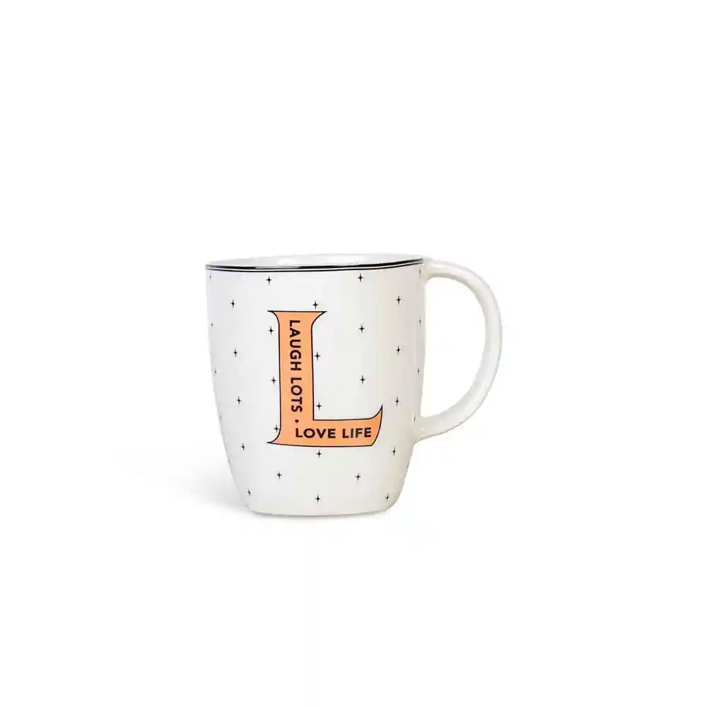 Mug Monogram 23722 Ambiente Gourmet