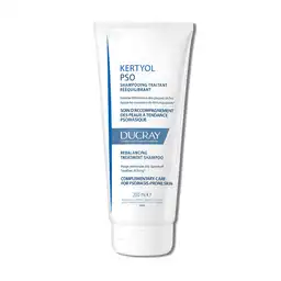 Ducray Shampoo Kertyol Tratamiento Reequilibrante 