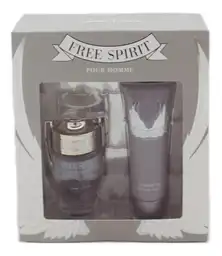  Free Spirit Kit Loción Y Crema Para Hombre 