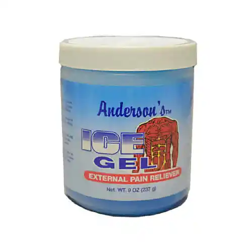 Anderson Gel Frio External Pain Reliever
