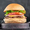 Hamburguesa con Queso