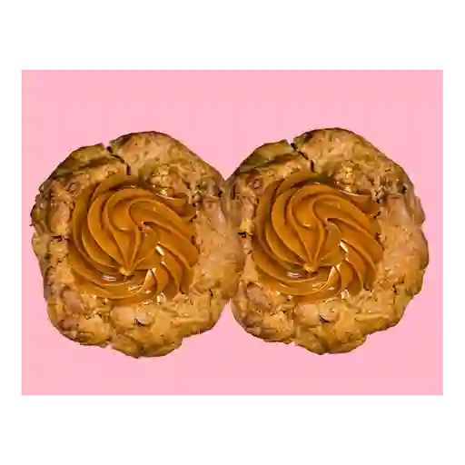 2 Galletas volcán de arequipe