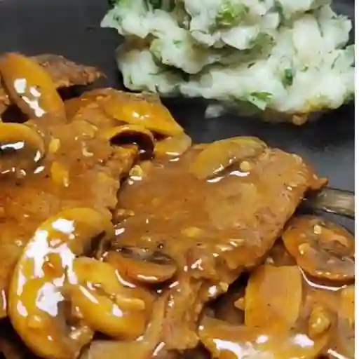 Lomo stroganoff