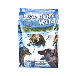  Taste Of The Wild Alimento Para Perro Salmon Adulto 5 L 