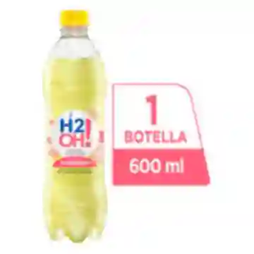 H2o Toronja 600ml