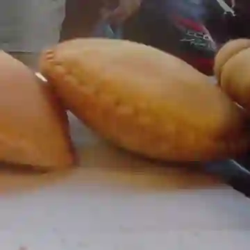 Panzerotti Desayuno Ejecutivo