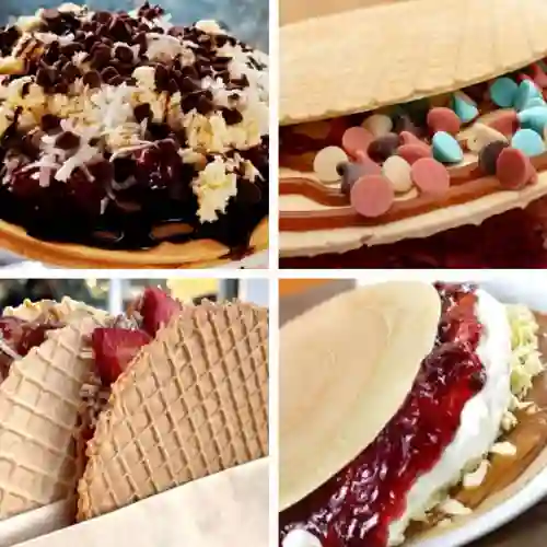Oblea Woow