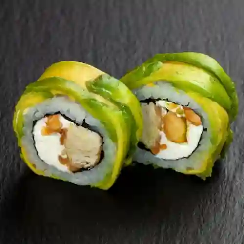 Tangiro Abocado Salmon Roll