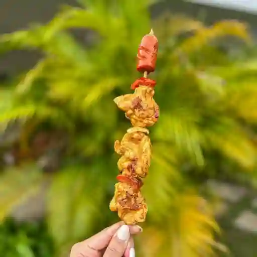 Pincho solo pollo