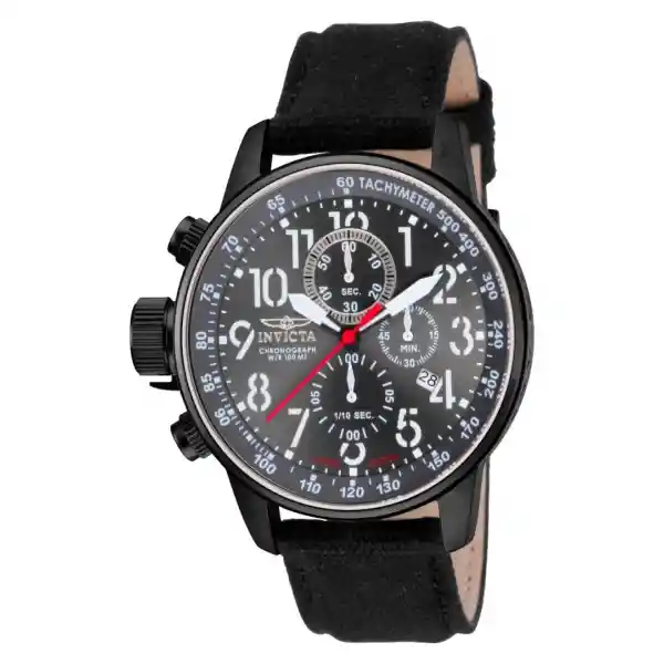 Reloj I-Force Hombre Negro ILE1517A Invicta