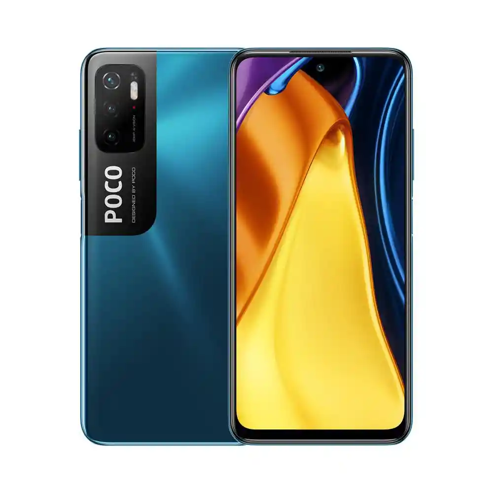 Xiaomi Celular Poco M3 Pro 64 GB Cool Blue