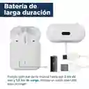 Auriculares Inalámbricos Macaron Blanco Modelo S88 Miniso