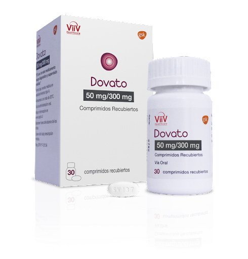 Dovato 50/300 Mgfrasco