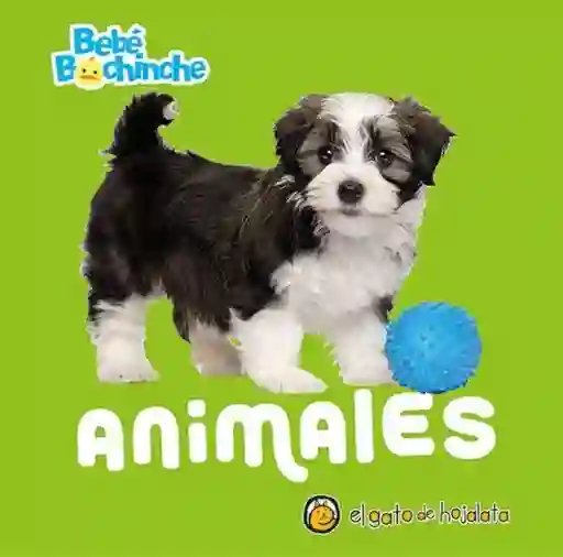 Animales Bebé Bochinches
