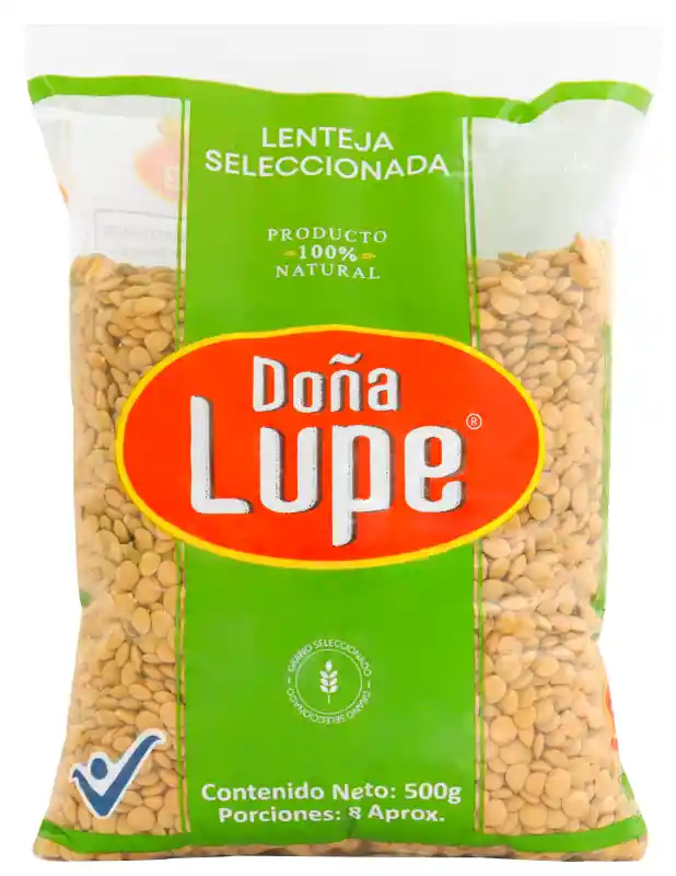 Doña Lupe Lentejas Seleccionadas