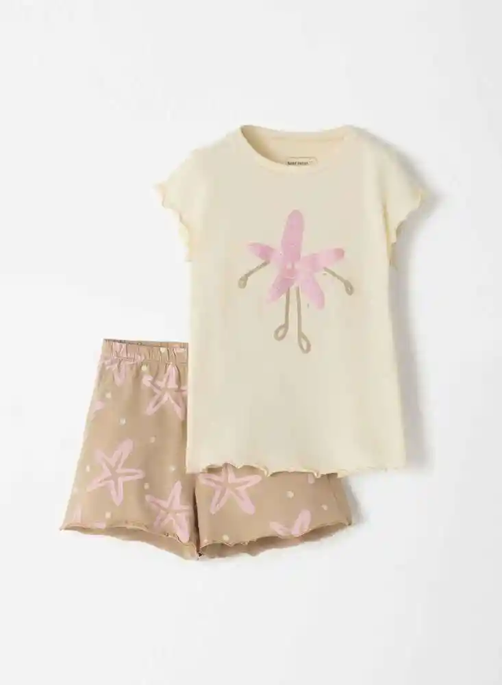 Pijama Pijama 12/18mese-cafe Est