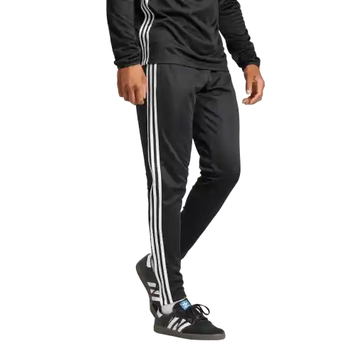 Adidas Pantalón Tiro Para Fútbol de Hombre Negro Talla XL