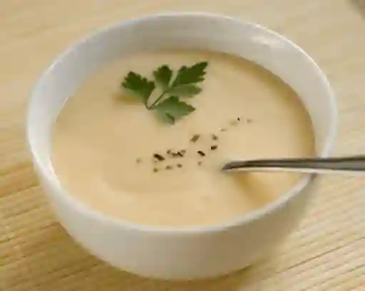 Crema De Pollo