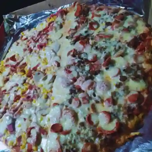 Pizza Mediana Pecadora