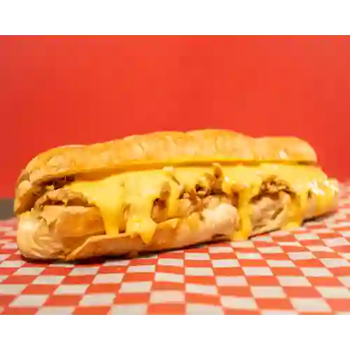 Sándwich de Pollo