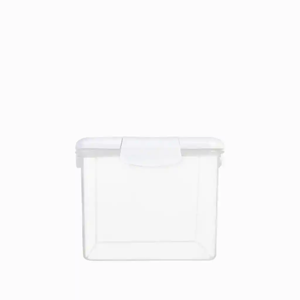 Recipiente Hermético Blanco Ambiente Gourmet