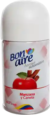 Ambientador Automático Repuesto Manzana-Canela. Sku 7702532372169