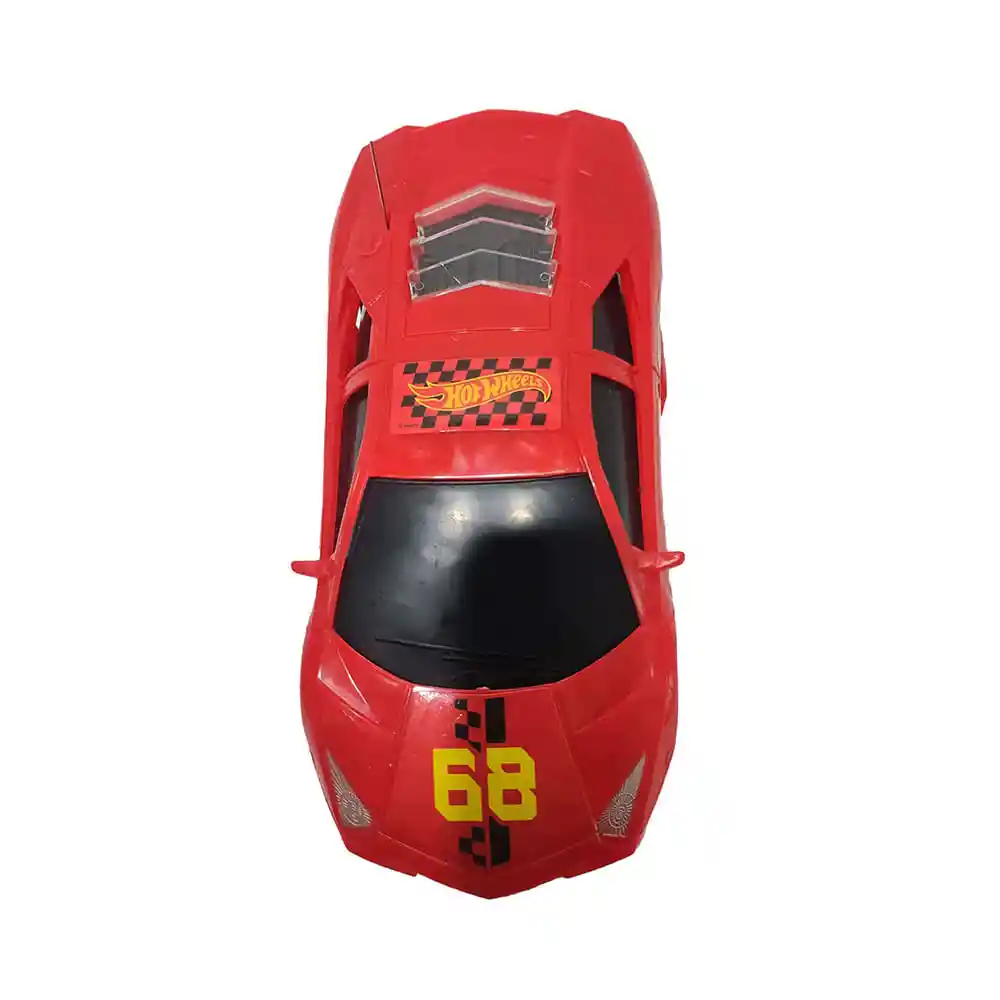  Carro A Control Remoto Speed Sprint  Hot Wheels  