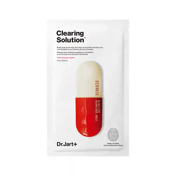 DR. JART Dermask Micro Jet Clearing