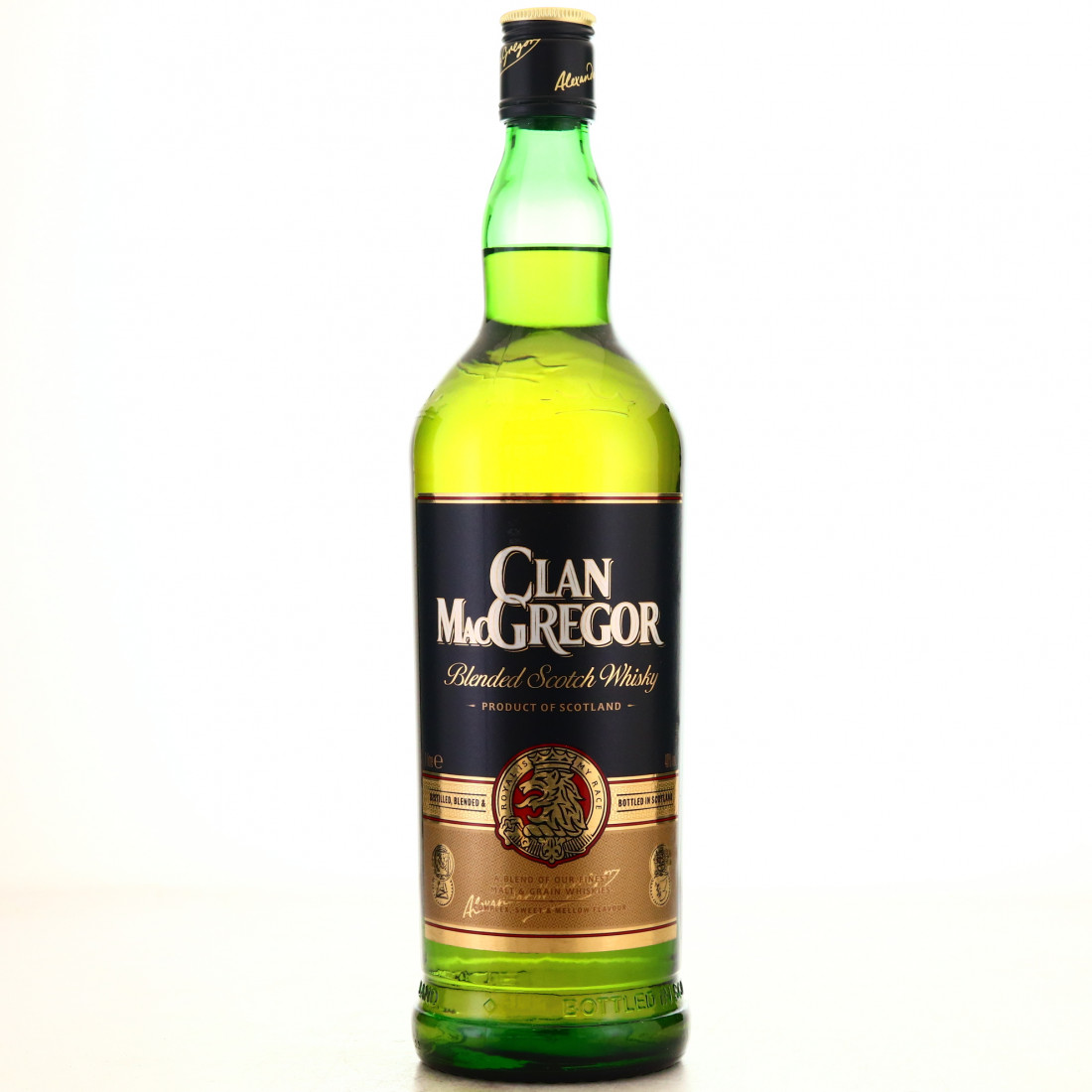 Clan MacGregor Whisky 1000ml