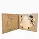Set Para Quesos Árbol de Navidad Ambiente Gourmet