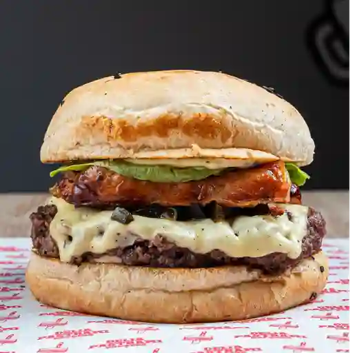 Chori burguer