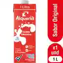 Alqueria Leche Entera Tetra Sabor Original