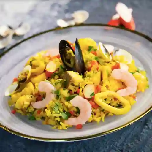Arroz de Mariscos