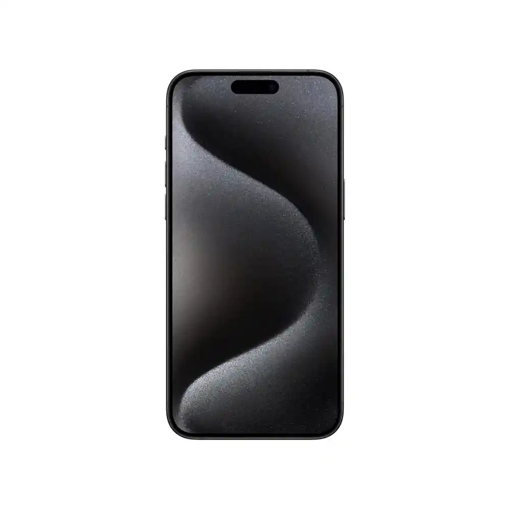 Apple Iphone 15 Pro Max 256 Gb Titanio Negro