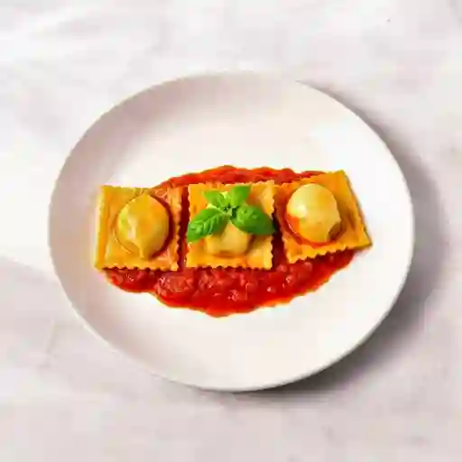 Raviolis de Carne