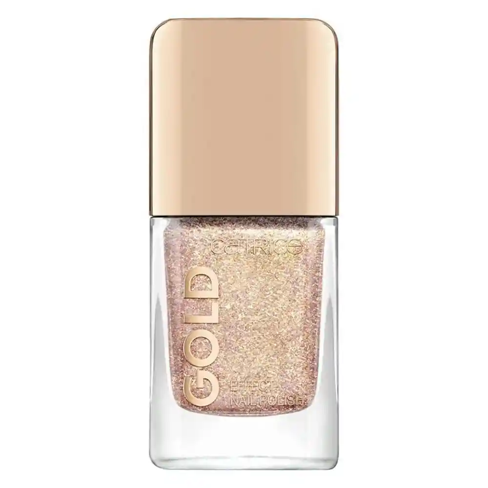 Catrice Esmalte de Uñas Tono 04 Secret Adoration Gold