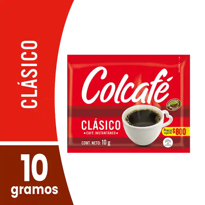 Colcafé Clásico Café Instantáneo
