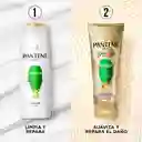 Shampoo Pantene Pro-V Restauracion Champu 400 ml + Acondicionador Pantene Pro-V 3 Minute Miracle Restauracion Fortalecedor Diario Rinse 170 ml Pack