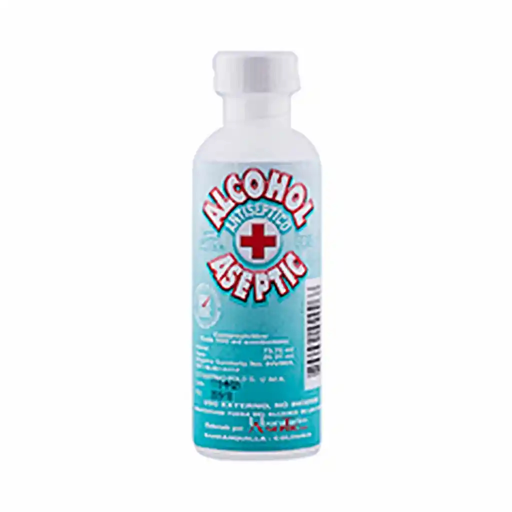 Aseptic Alcohol Antiséptico