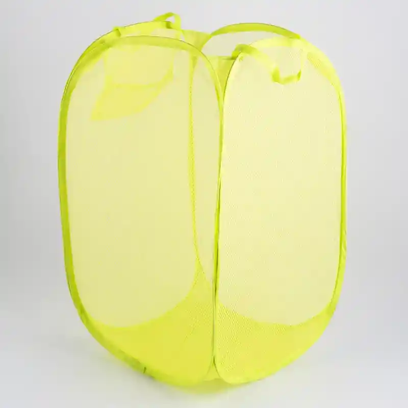 Cesta Ropa Plegable Colores Surtidos 117147