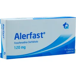 Alerfast (120 mg)