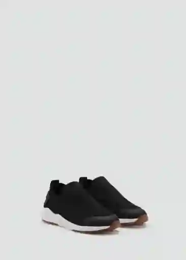 Tenis Deportiva Luis Negro Talla 31 Niños Mango