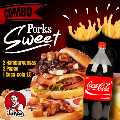 Combo Duo Porks Sweet