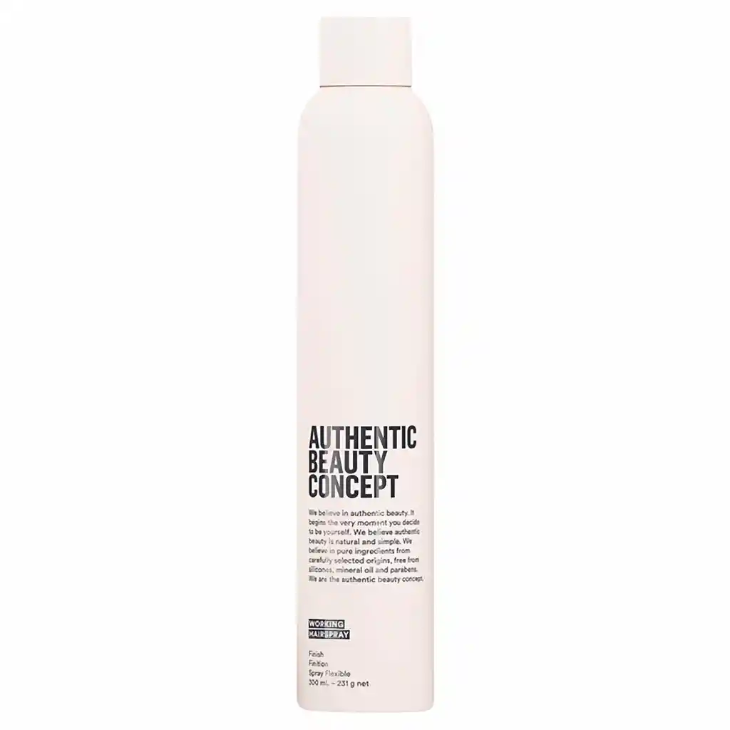 Authentic Beauty Concept Laca Working Hairspray 300 mL