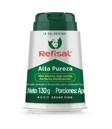 Refisal Sal de Alta Pureza