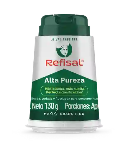 Refisal Sal de Alta Pureza