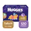 Pañal Huggies Ultraconfort Etapa 2/M 120 Und