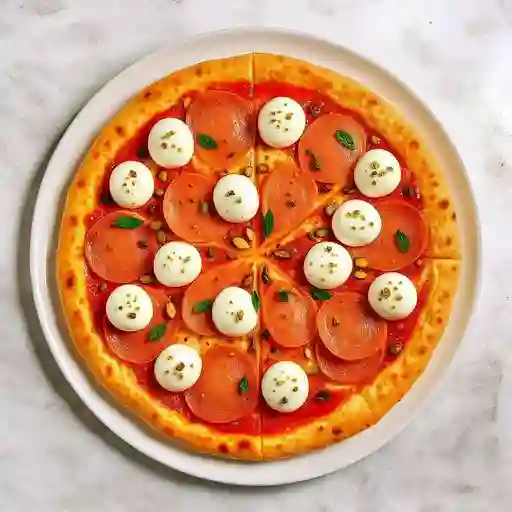 Pizza Bella Bolognia